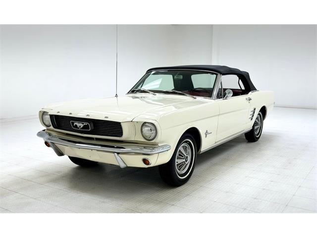 1966 Ford Mustang (CC-1863716) for sale in Morgantown, Pennsylvania