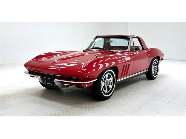 1966 Chevrolet Corvette (CC-1863718) for sale in Morgantown, Pennsylvania