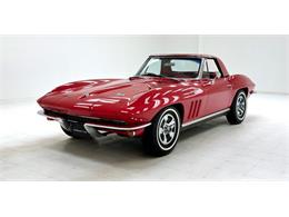 1966 Chevrolet Corvette (CC-1863718) for sale in Morgantown, Pennsylvania