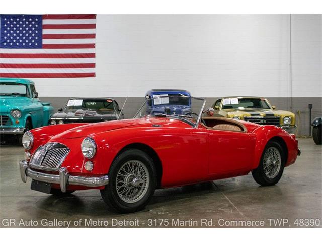 1961 MG MGA (CC-1863720) for sale in Kentwood, Michigan