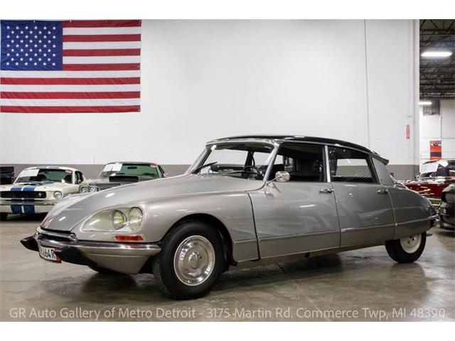 1968 Citroen DS Super 5 (CC-1863725) for sale in Kentwood, Michigan