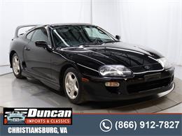 1998 Toyota Supra (CC-1863733) for sale in Christiansburg, Virginia