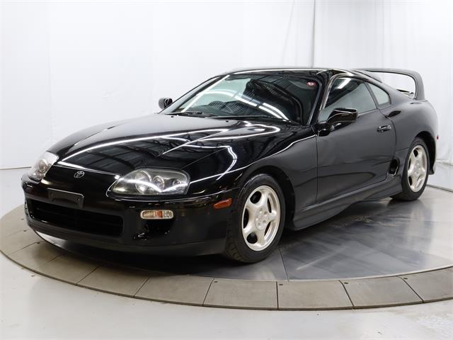 1998 Toyota Supra (CC-1863733) for sale in Christiansburg, Virginia