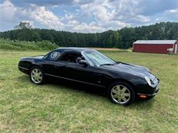 2002 Ford Thunderbird (CC-1863735) for sale in Greensboro, North Carolina