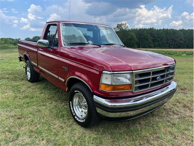 1995 Ford F150 (CC-1863736) for sale in Greensboro, North Carolina