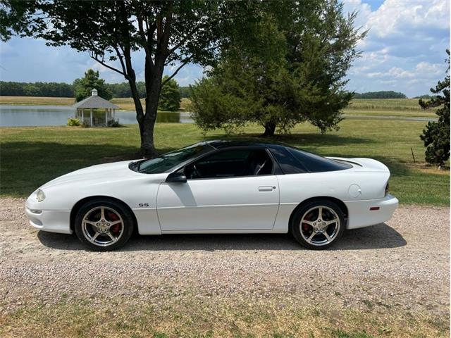 1998 Chevrolet Camaro (CC-1863738) for sale in Greensboro, North Carolina