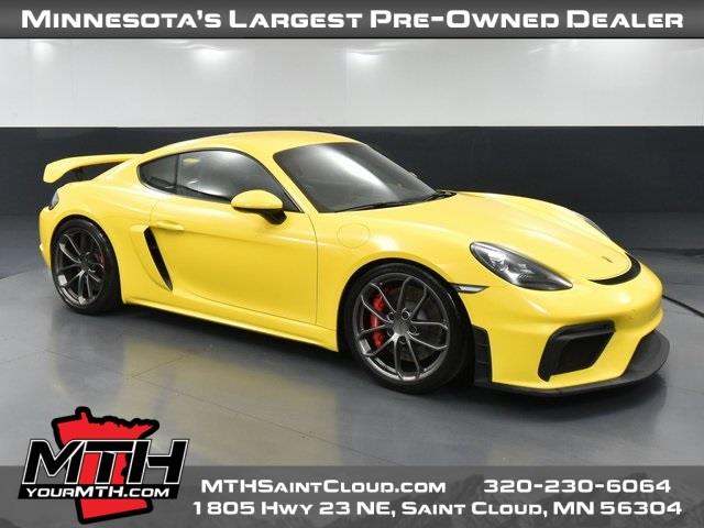 2020 Porsche 718 Cayman (CC-1863758) for sale in Saint Cloud, Minnesota