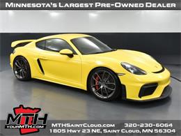 2020 Porsche 718 Cayman (CC-1863758) for sale in Saint Cloud, Minnesota