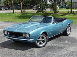 1967 Chevrolet Camaro (CC-1863767) for sale in Palmetto, Florida