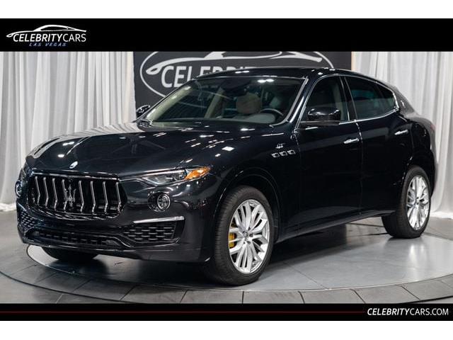 2022 Maserati Levante (CC-1860378) for sale in Las Vegas, Nevada