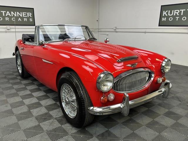 1967 Austin-Healey BJ8 (CC-1863784) for sale in Santa Ana, California