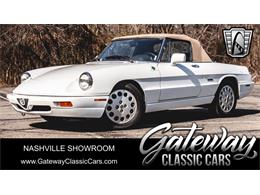 1991 Alfa Romeo Spider (CC-1863785) for sale in O'Fallon, Illinois