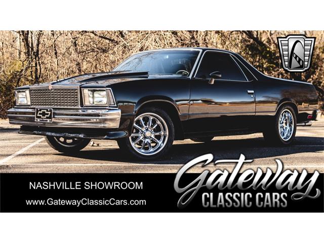 1978 Chevrolet El Camino (CC-1863789) for sale in O'Fallon, Illinois