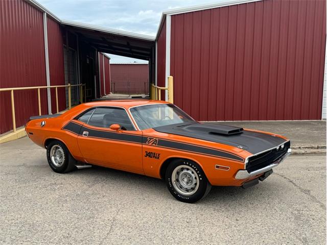 1970 Dodge Challenger T/A (CC-1863796) for sale in Allen, Texas