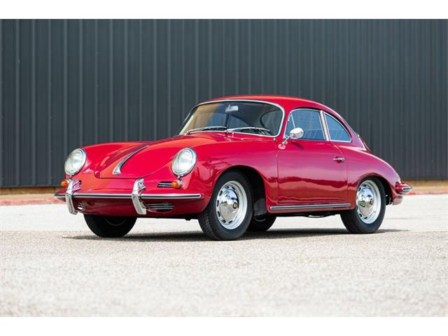 1963 Porsche 356 (CC-1860380) for sale in Houston, Texas