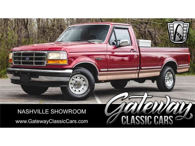 1995 Ford F150 (CC-1863812) for sale in O'Fallon, Illinois