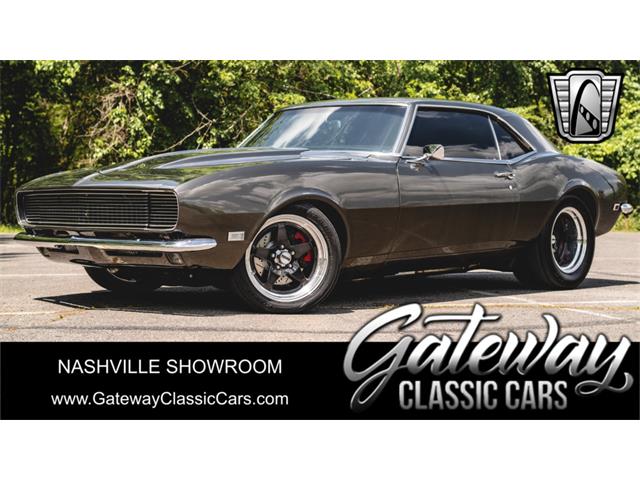 1968 Chevrolet Camaro (CC-1863820) for sale in O'Fallon, Illinois