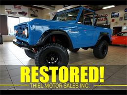 1975 Ford Bronco (CC-1863828) for sale in De Witt, Iowa