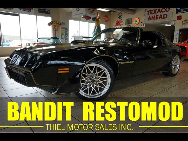 1979 Pontiac Firebird Trans Am (CC-1863829) for sale in De Witt, Iowa