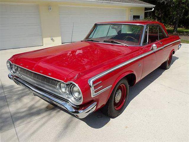 1964 Dodge Polara (CC-1863832) for sale in Sarasota, Florida