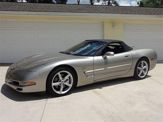 2000 Chevrolet Corvette (CC-1863837) for sale in Sarasota, Florida