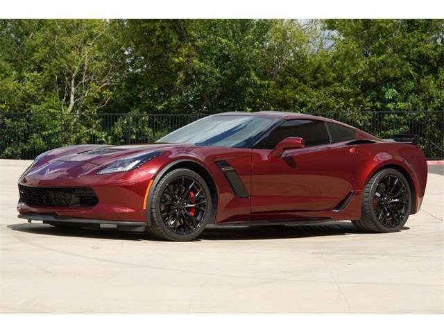 2019 Chevrolet Corvette Z06 (CC-1863838) for sale in Roanoke, Texas