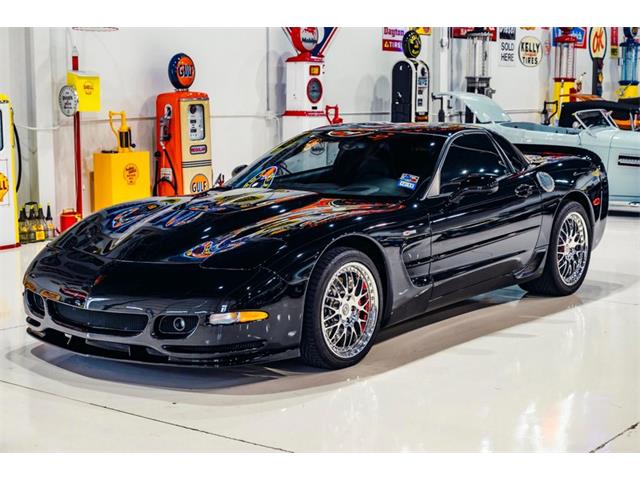 2003 Chevrolet Corvette Z06 (CC-1863841) for sale in Roanoke, Texas