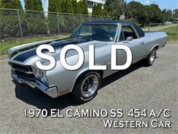 1970 Chevrolet El Camino (CC-1863842) for sale in Milford City, Connecticut