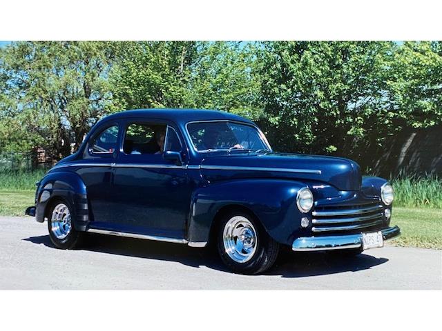 1947 Ford 2-Dr Coupe (CC-1863843) for sale in Welland, Ontario