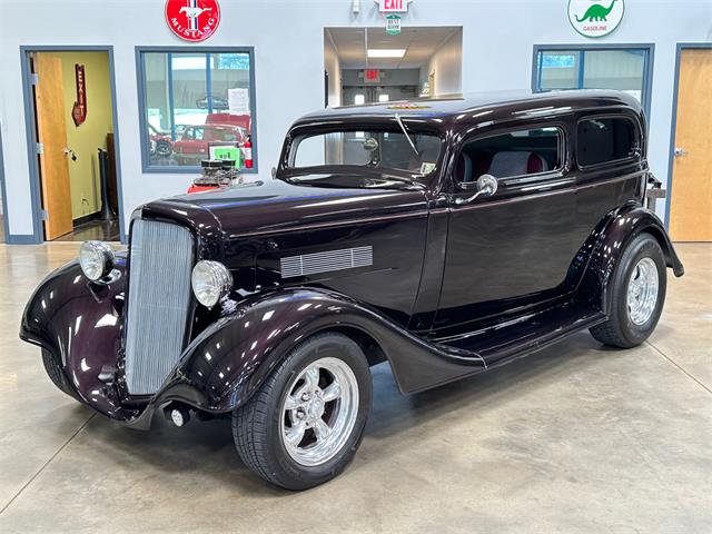 1934 Chevrolet Master (CC-1863845) for sale in Salem, Ohio