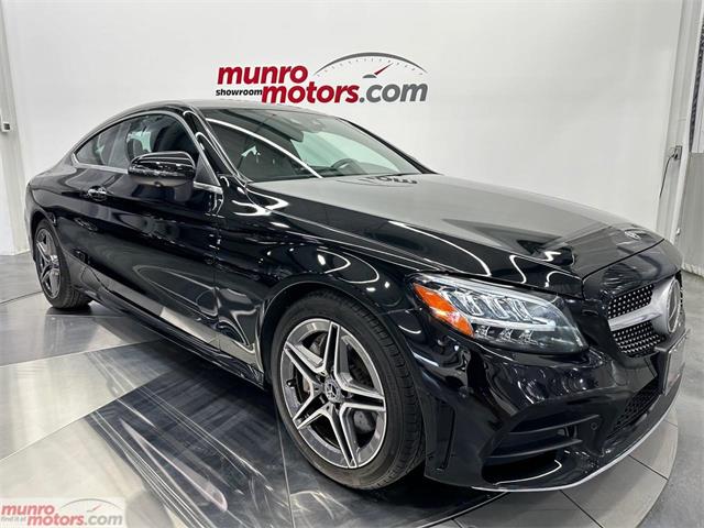 2023 Mercedes-Benz C-Class (CC-1863846) for sale in Brantford, Ontario