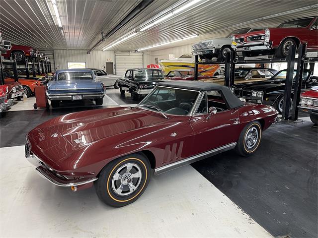 1966 Chevrolet Corvette (CC-1863853) for sale in north canton, Ohio