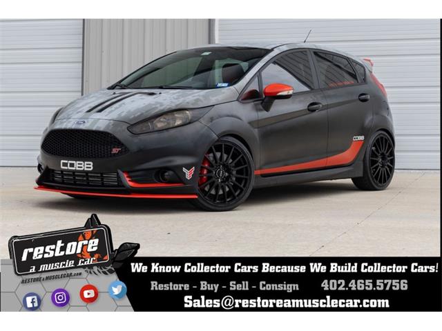 2014 Ford Fiesta (CC-1863868) for sale in Lincoln, Nebraska