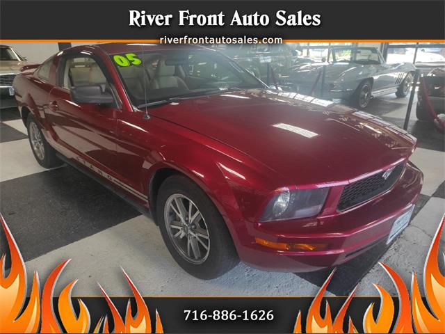 2005 Ford Mustang (CC-1863878) for sale in Buffalo, New York