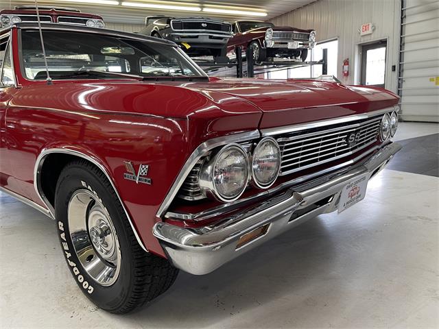 1966 Chevrolet El Camino (CC-1863879) for sale in north canton, Ohio