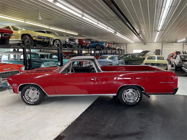 1966 Chevrolet El Camino (CC-1863879) for sale in north canton, Ohio