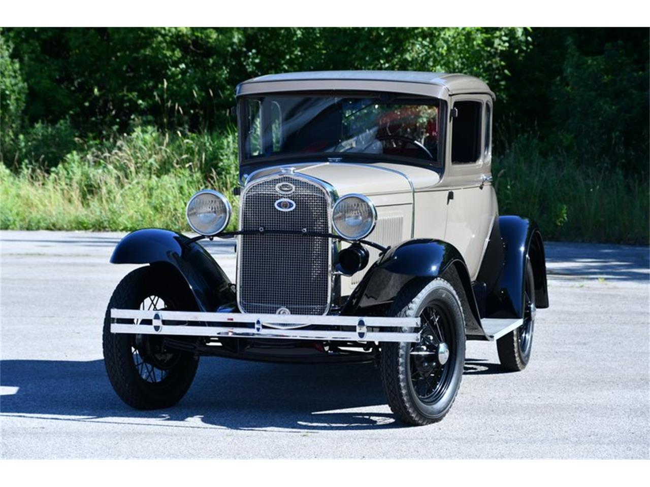 1931 Ford Model A in Elyria, Ohio