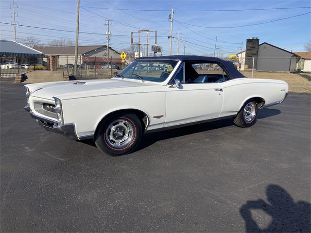 1966 Pontiac GTO (CC-1863881) for sale in north canton, Ohio