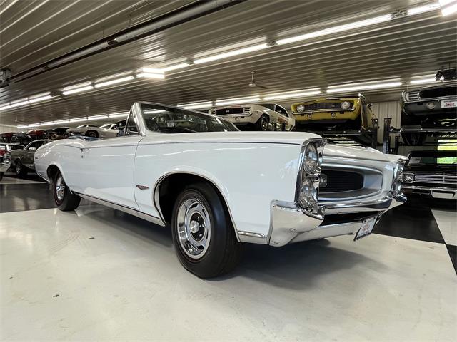 1966 Pontiac GTO (CC-1863881) for sale in north canton, Ohio