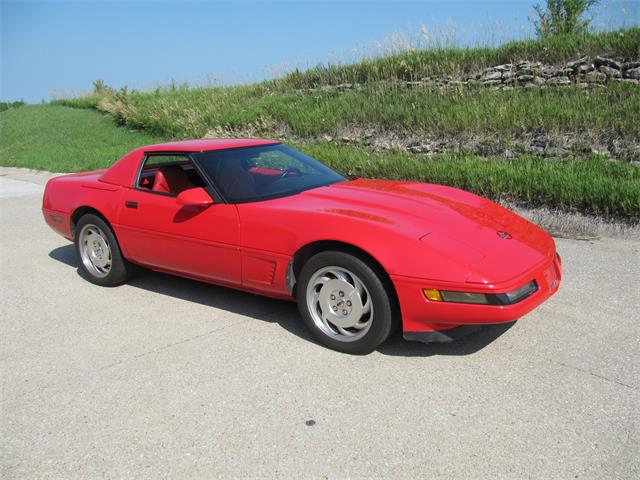 1995 Chevrolet Corvette (CC-1863883) for sale in Omaha, Nebraska