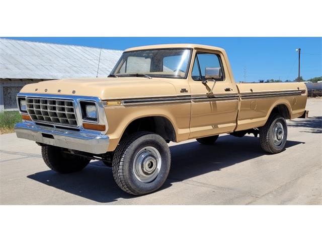 1979 Ford F250 (CC-1860389) for sale in Nampa, Idaho