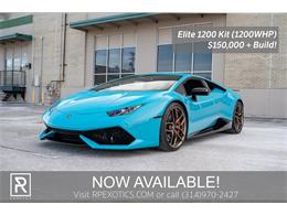 2016 Lamborghini Huracan (CC-1863903) for sale in St. Louis, Missouri