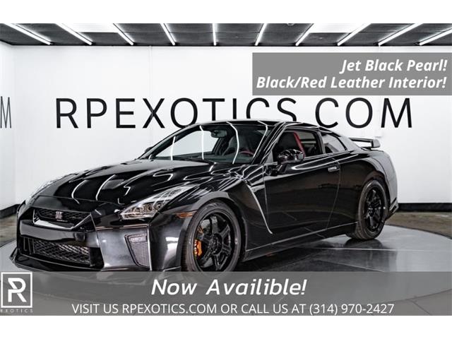 2016 Nissan GT-R (CC-1863904) for sale in St. Louis, Missouri