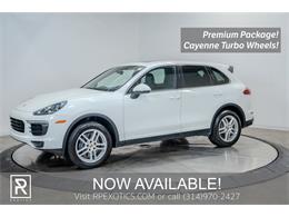 2016 Porsche Cayenne (CC-1863907) for sale in St. Louis, Missouri