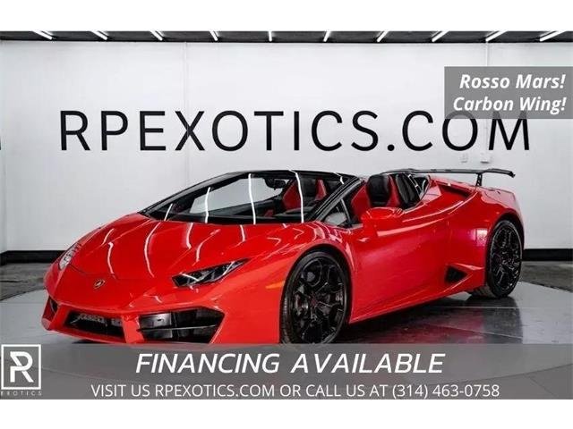 2017 Lamborghini Huracan (CC-1863909) for sale in St. Louis, Missouri