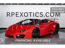 2017 Lamborghini Huracan (CC-1863909) for sale in St. Louis, Missouri