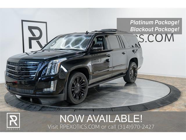 2017 Cadillac Escalade (CC-1863912) for sale in St. Louis, Missouri