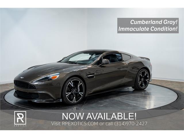 2018 Aston Martin Vanquish (CC-1863917) for sale in St. Louis, Missouri