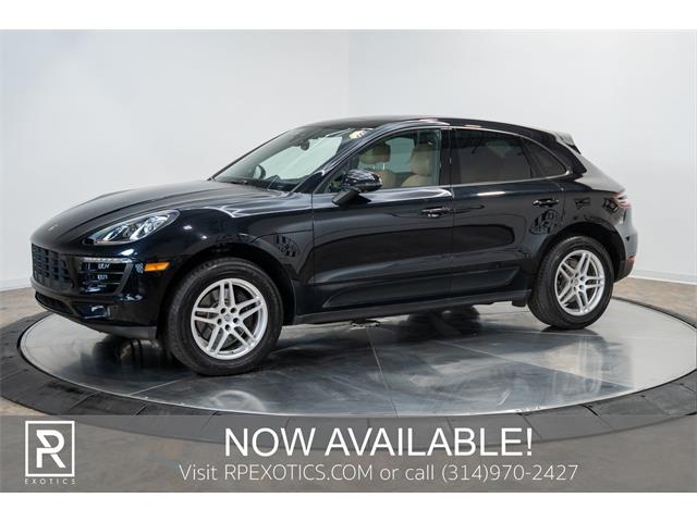 2018 Porsche Macan (CC-1863918) for sale in St. Louis, Missouri