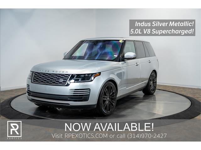 2019 Land Rover Range Rover (CC-1863920) for sale in St. Louis, Missouri